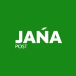 jańa post android application logo